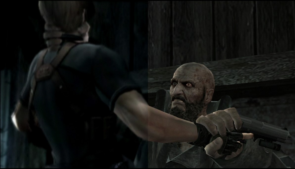 Resident Evil 4