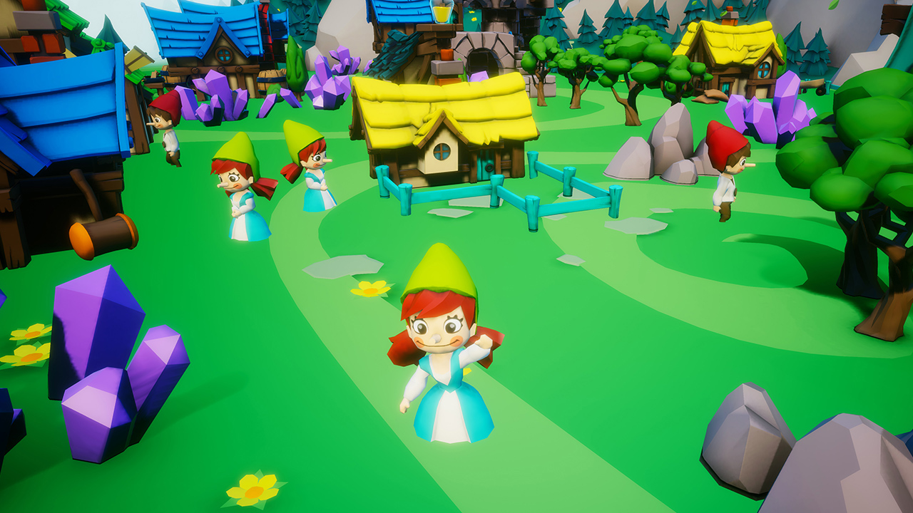 A Handful of Keflings