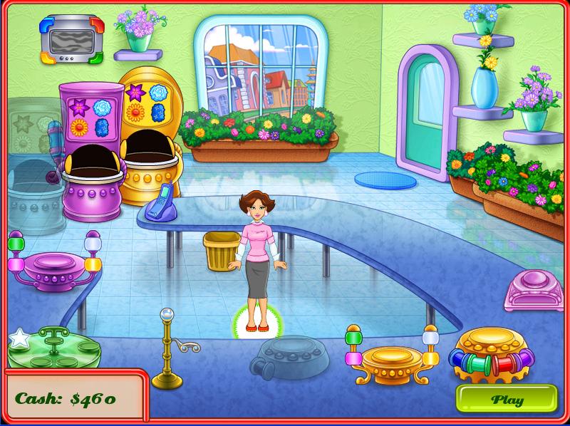 Cake Mania: Main Street