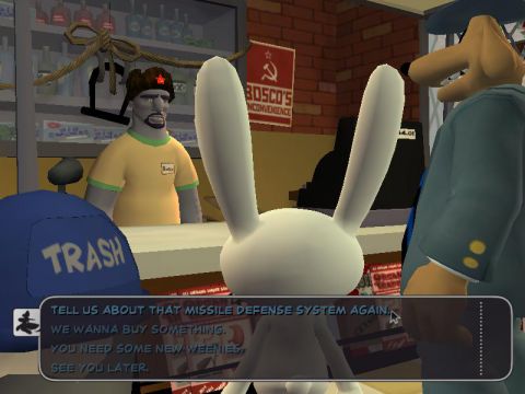 Sam &amp; Max: Save the World – Episode 4: Abe Lincoln Must Die!