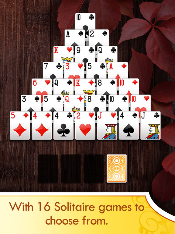 Solitaire Deluxe 2
