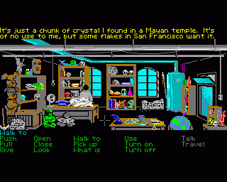 Indiana Jones and the Last Crusade: The Graphic Adventure