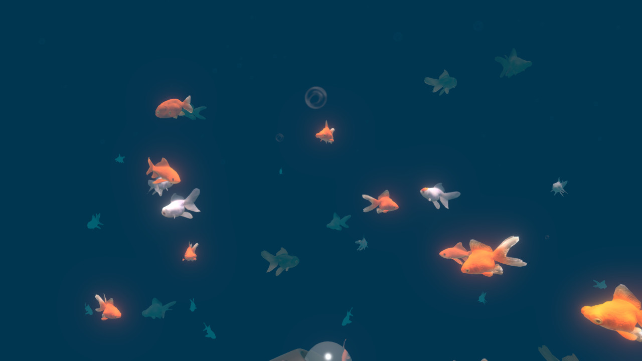 VR Aquarium Miyabi