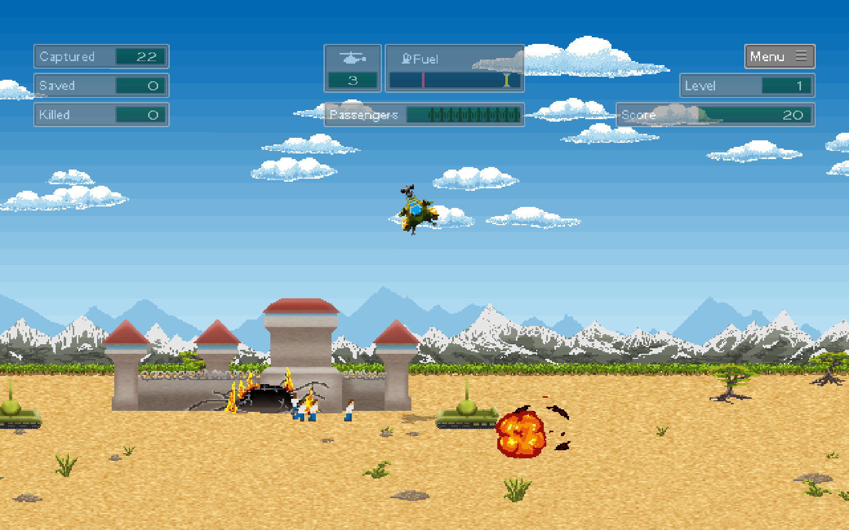 C64 &amp; Amiga Classix Remakes Sixpack 2