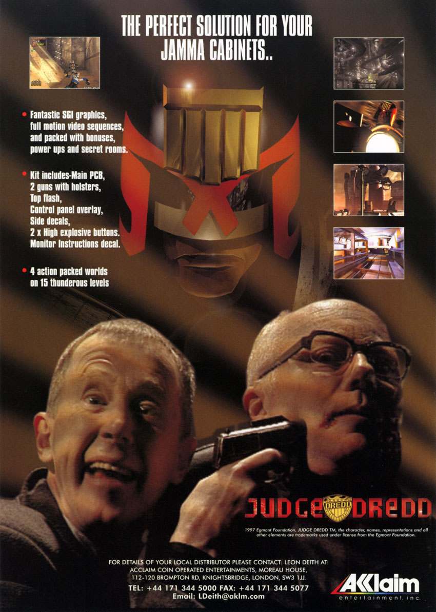 Judge Dredd