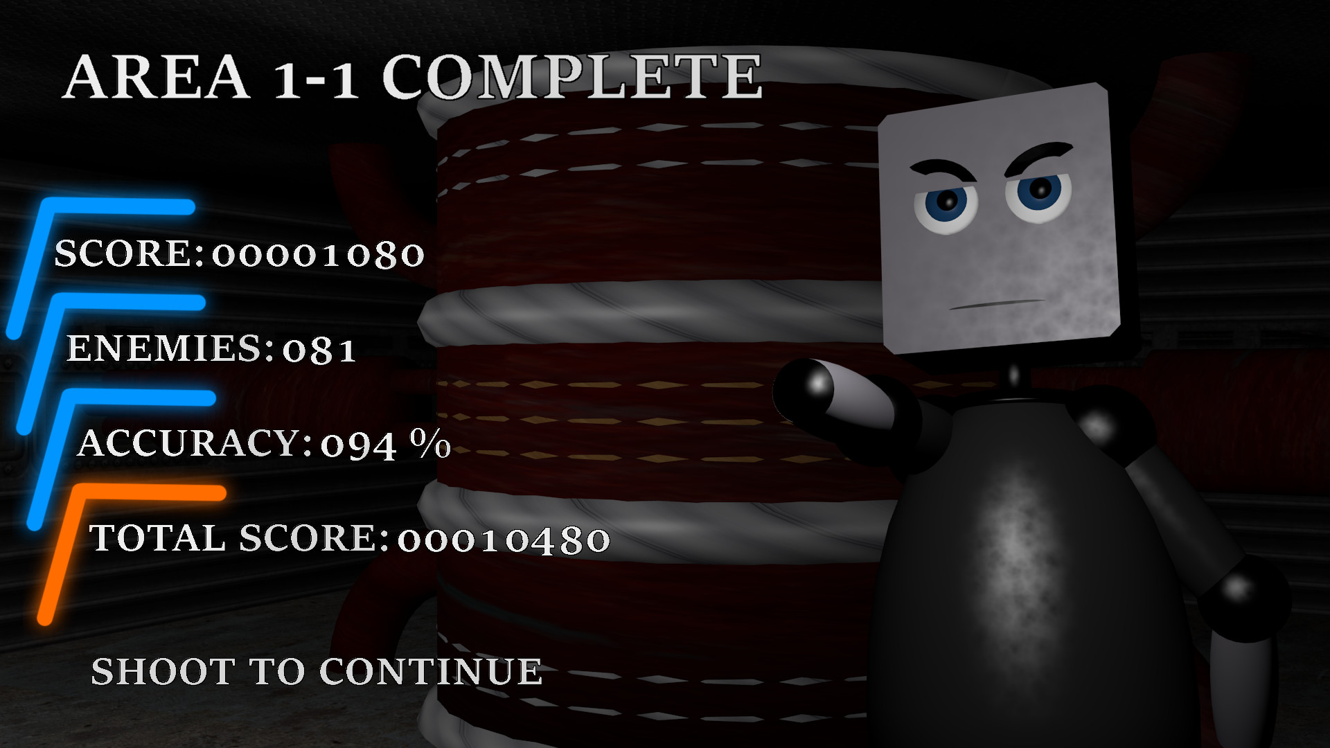 Desolate: Clone Catastrophe