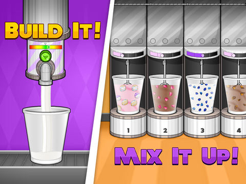 Papa’s Freezeria HD