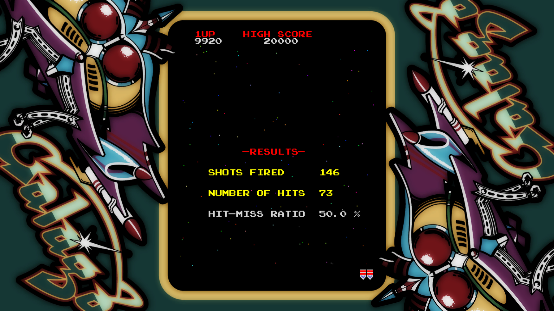 Arcade Game Series: Galaga