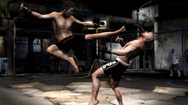Supremacy MMA: Unrestricted