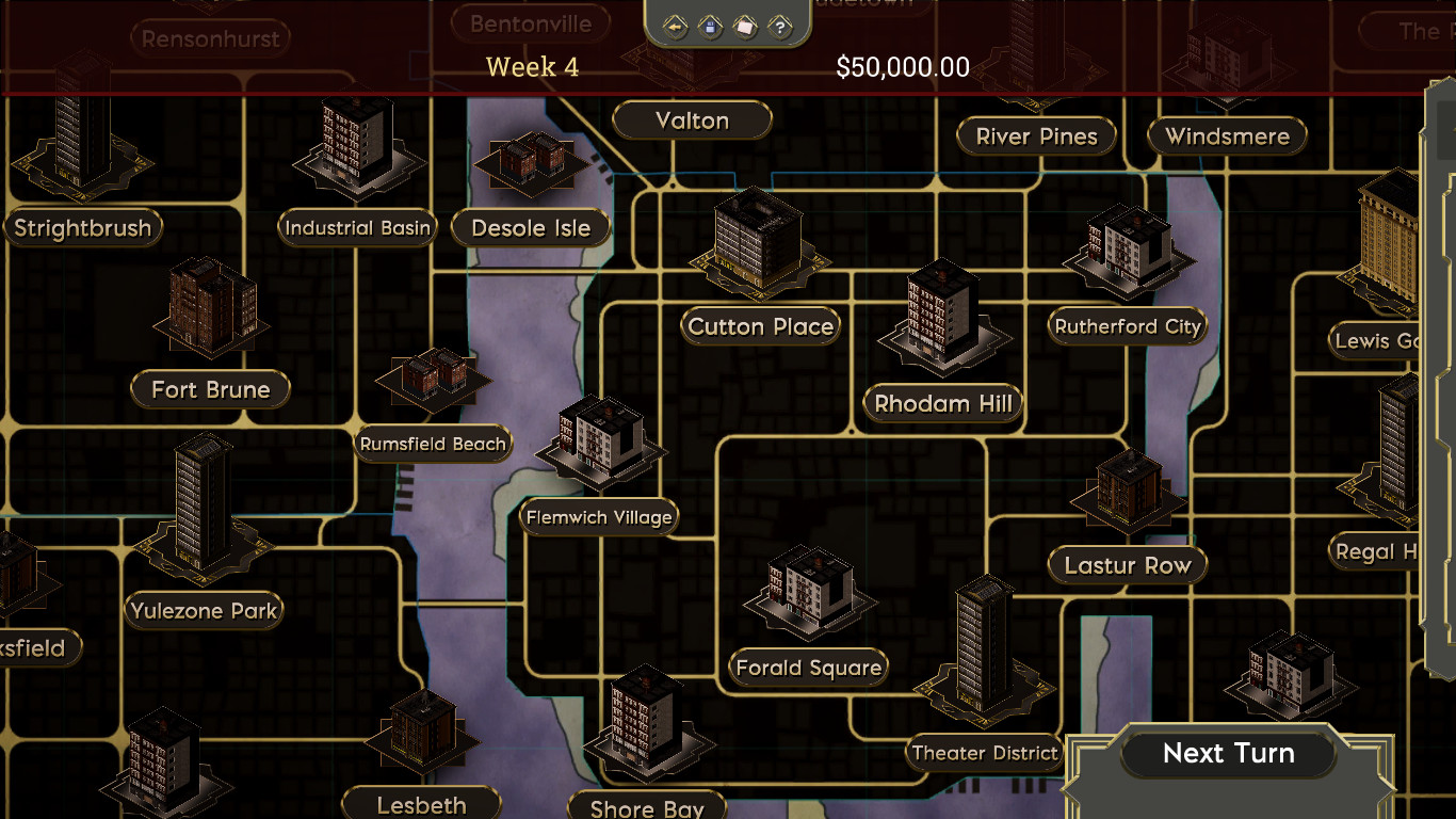 The Commission: Organized Crime Grand Strategy