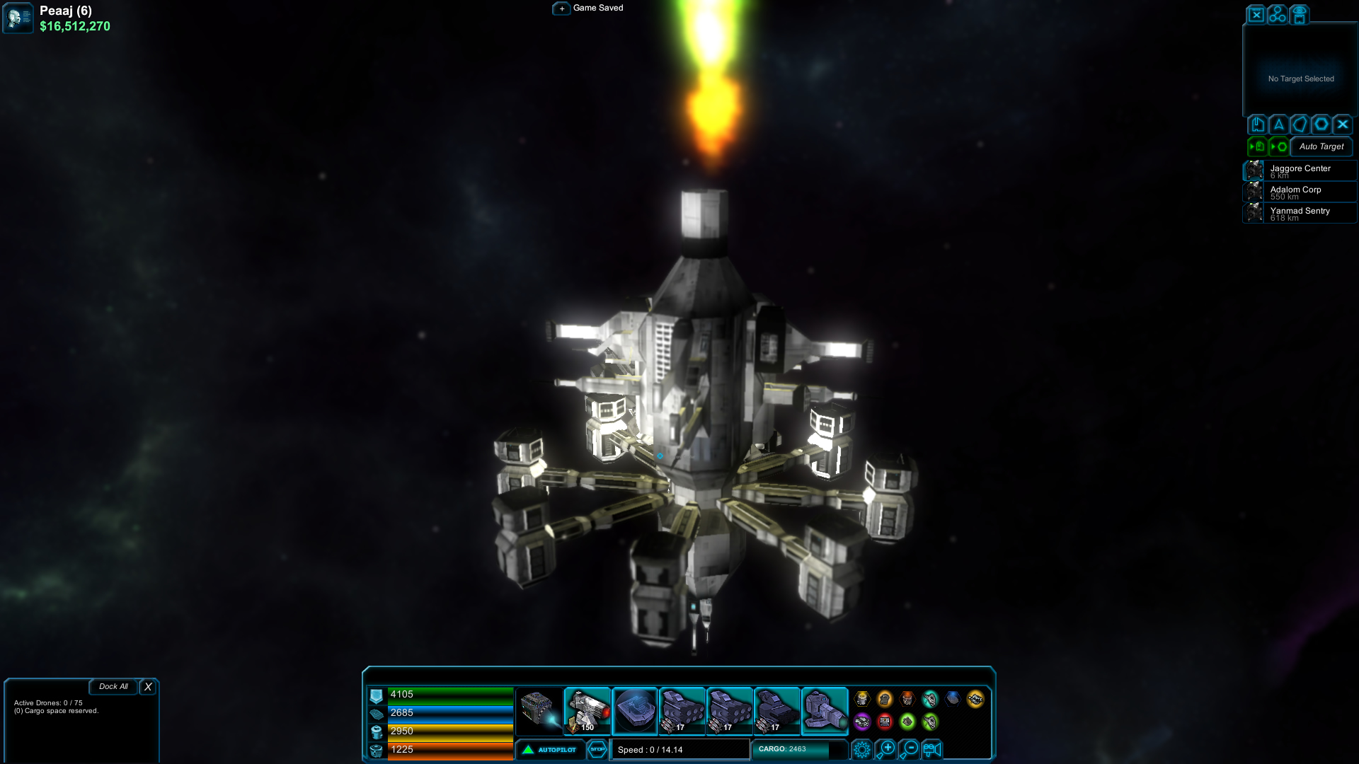 Astrox: Hostile Space Excavation