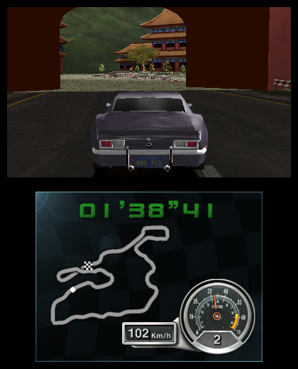Chevrolet Camaro Wild Ride 3D