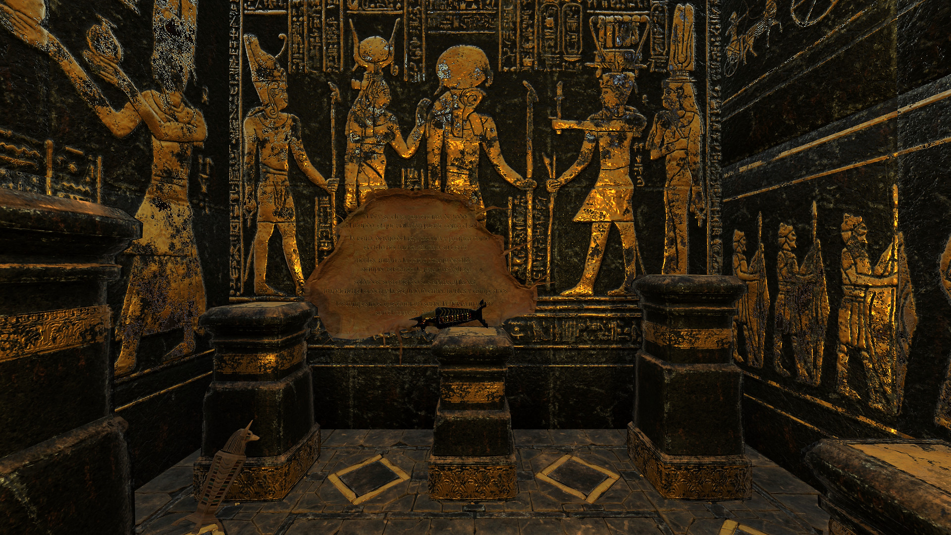 Lost Legends: The Pharaoh’s Tomb