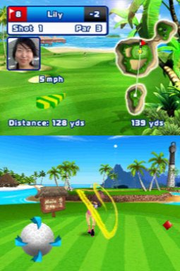 Let’s Golf!