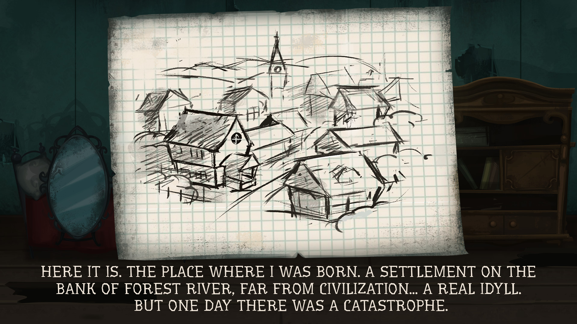 Mystery Village: Shards of the past