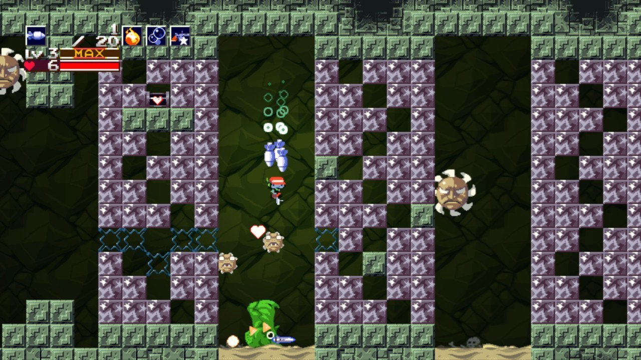 Cave Story+