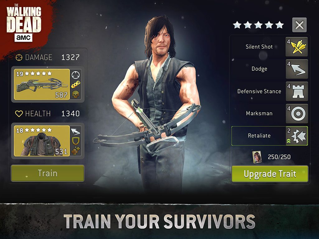 The Walking Dead: No Man’s Land