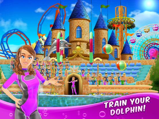 My Dolphin Show