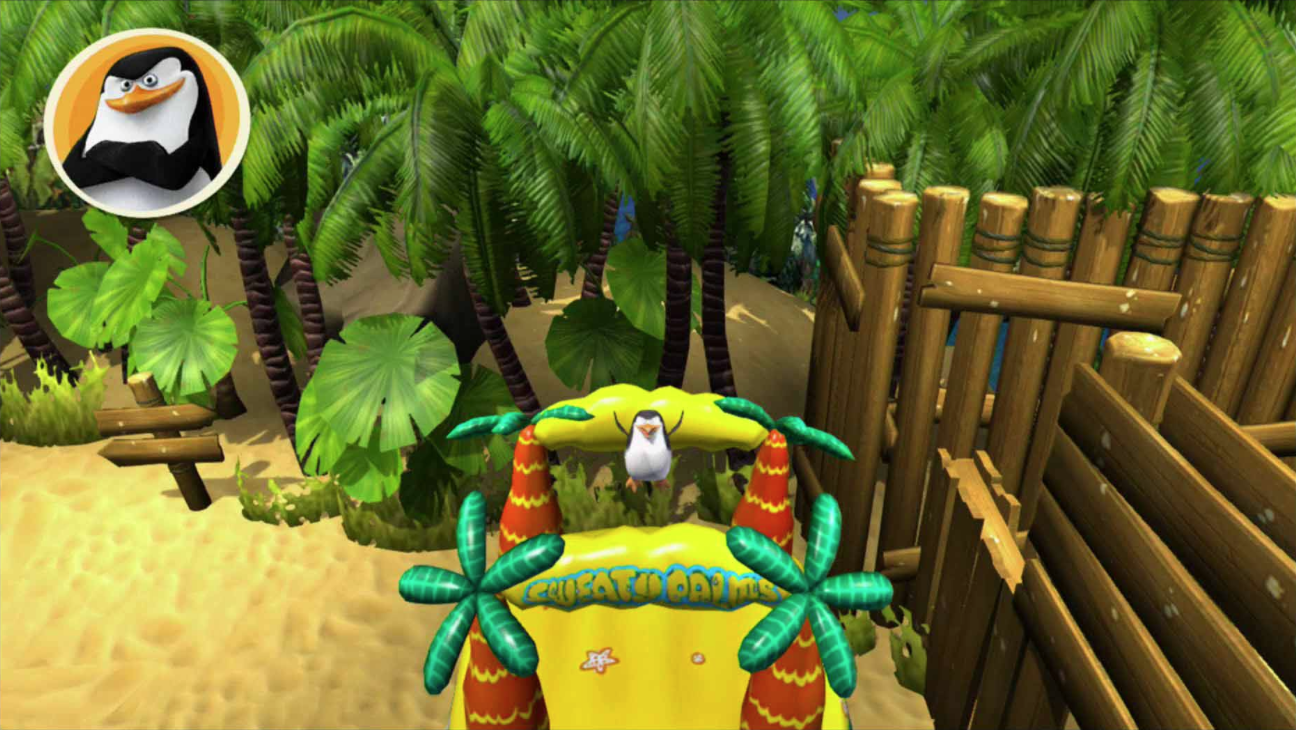 Penguins of Madagascar