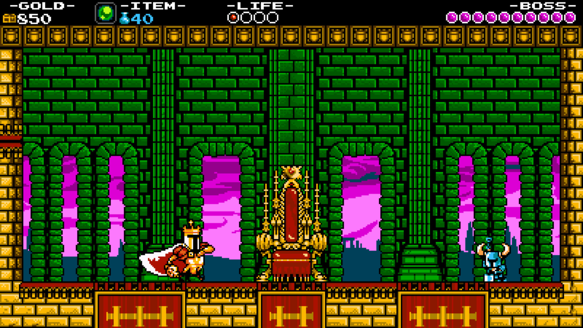 Shovel Knight: Treasure Trove