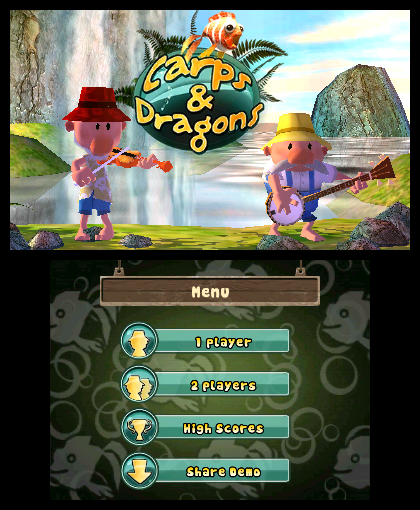 Carps &amp; Dragons