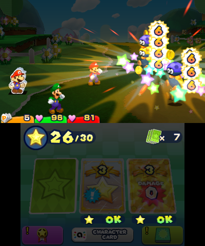 Mario &amp; Luigi: Paper Jam