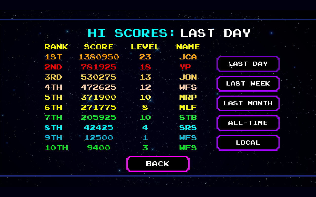 Crystal Quest Classic