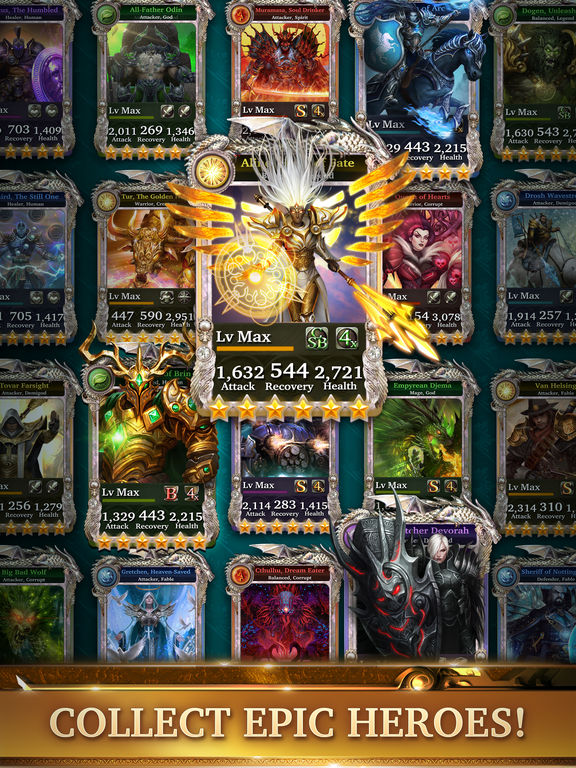 Legendary: Game of Heroes