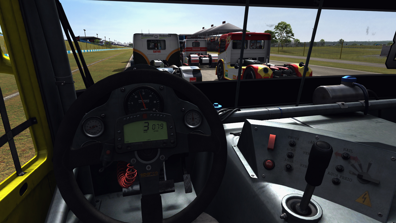 Formula Truck 2013
