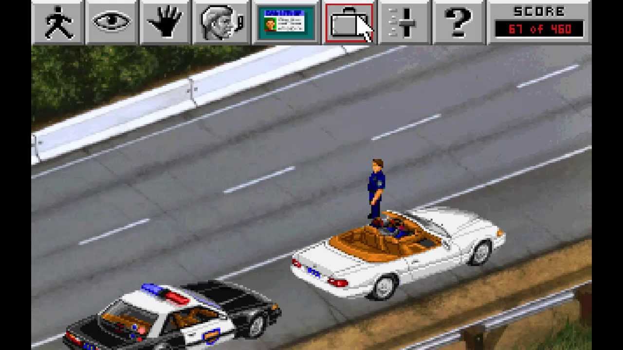 Police Quest III: The Kindred