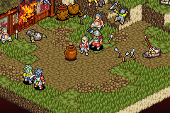Onimusha Tactics