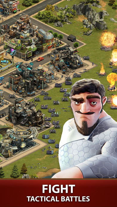 Forge of Empires
