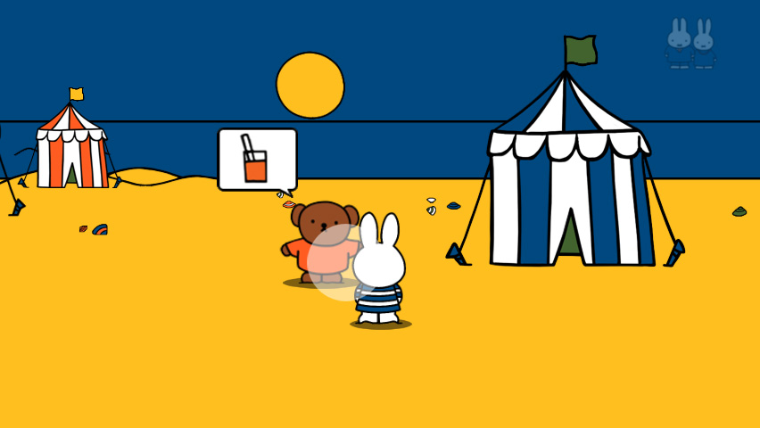 Miffy’s World