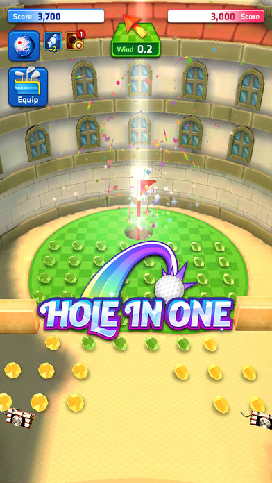 Mini Golf King – Multiplayer