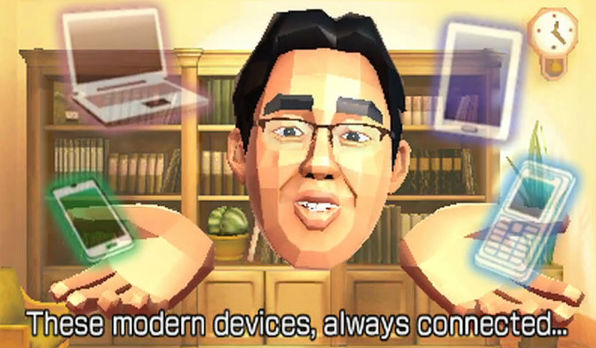 Brain Age: Concentration Training