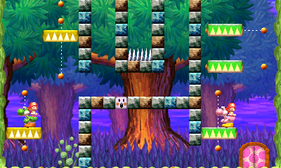Yoshi’s New Island