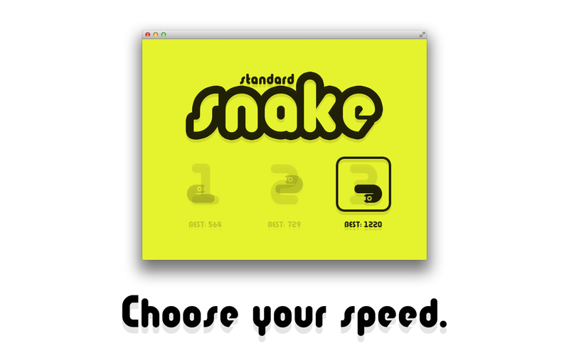 Standard Snake