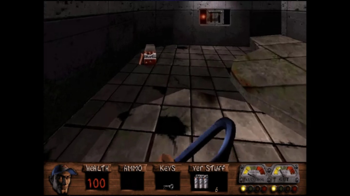 Redneck Rampage Rides Again