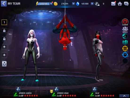 Marvel Future Fight