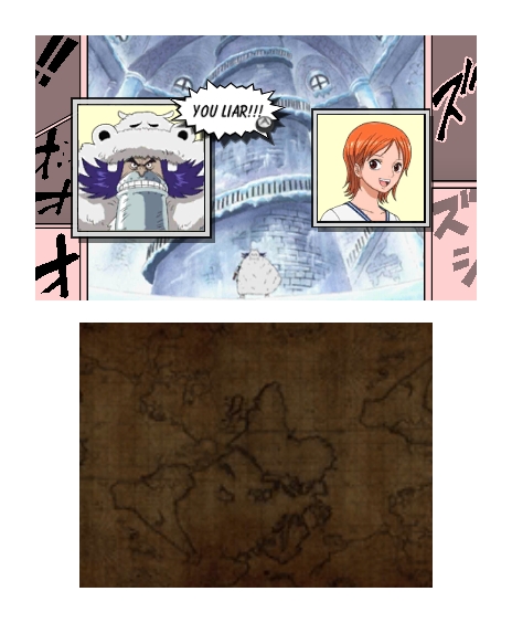 One Piece: Romance Dawn