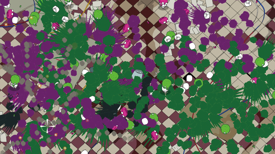 Zombie Serial Killer Incident