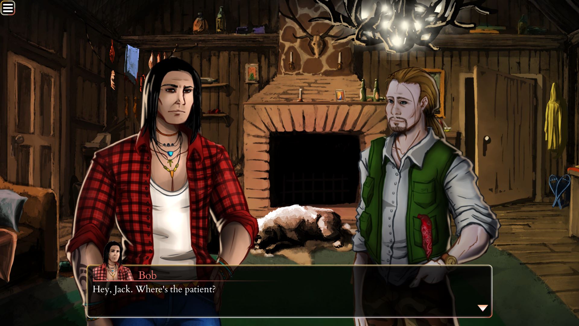 Perseverance: Part 1