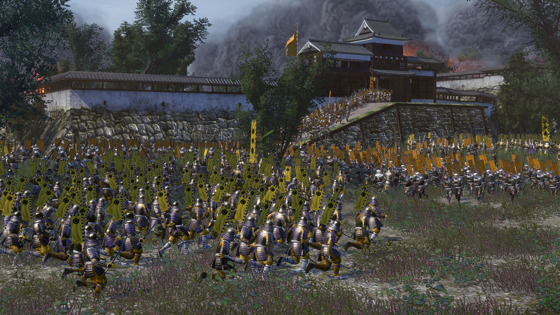 Total War: Shogun 2 – The Ikko Ikki Clan Pack
