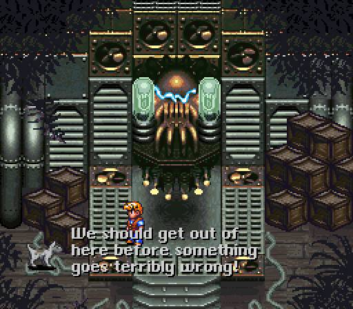 Secret of Evermore