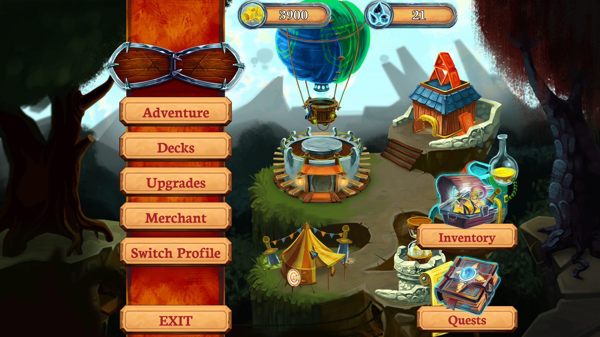 Siege: The Card Game