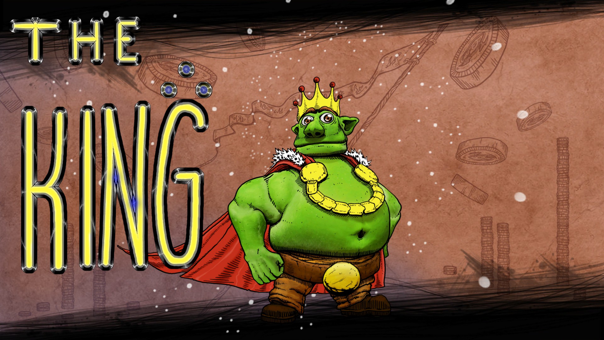 Rayon Riddles: Rise of the Goblin King