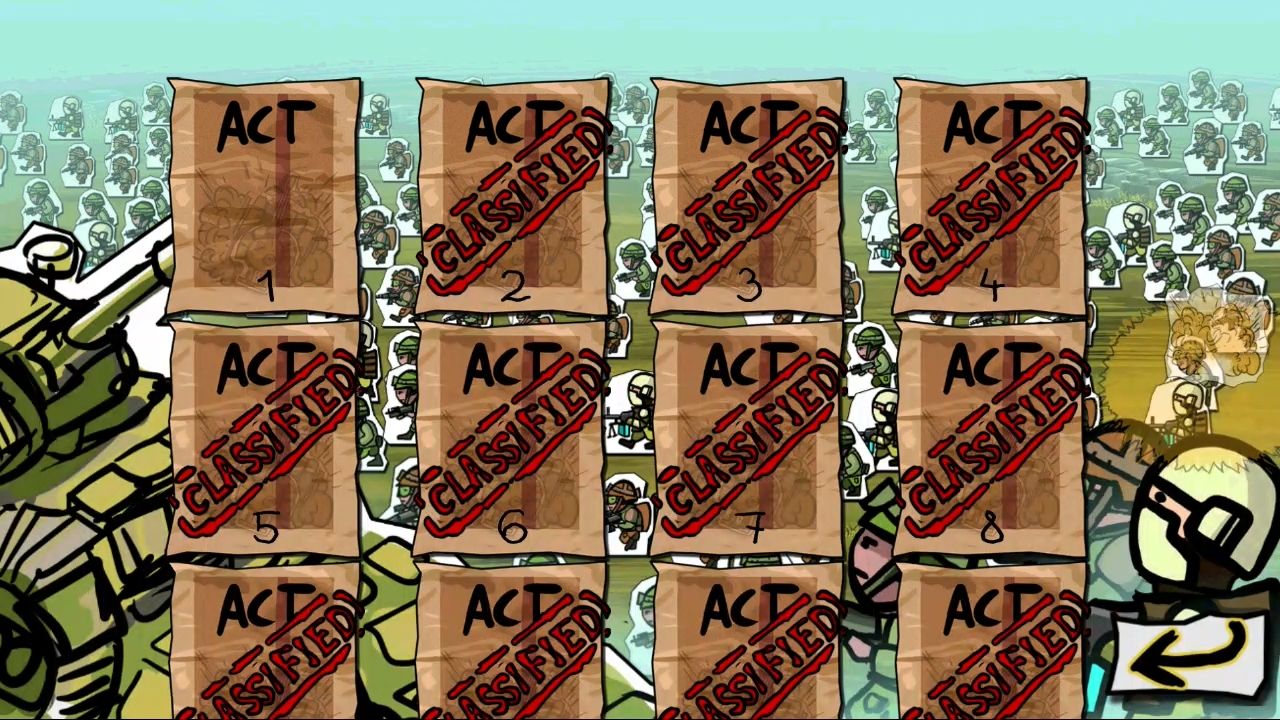 Paper Wars: Cannon Fodder Devastated