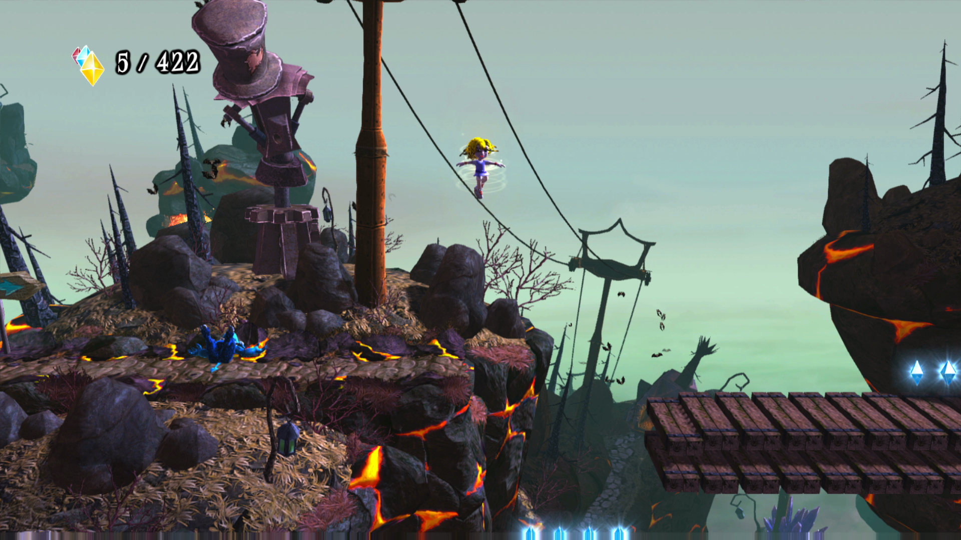 Giana Sisters: Twisted Dreams – Owltimate Edition