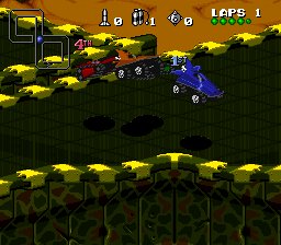 Rock n’ Roll Racing