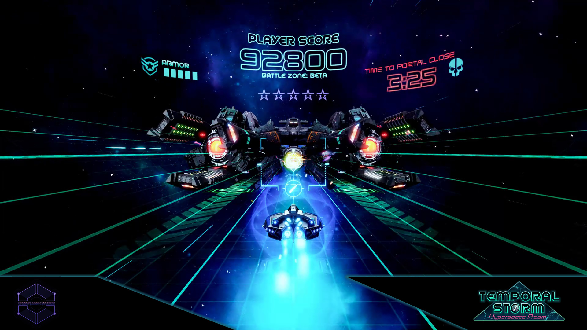 Temporal Storm X: Hyperspace Dream